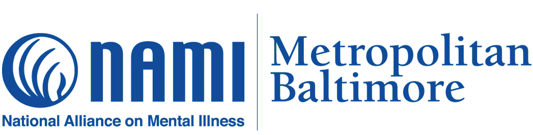 Logo of NAMI Metropolitan Baltimore