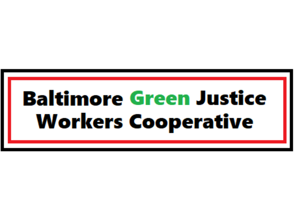 Logo of Baltimore Green Justice Workers Cooperative