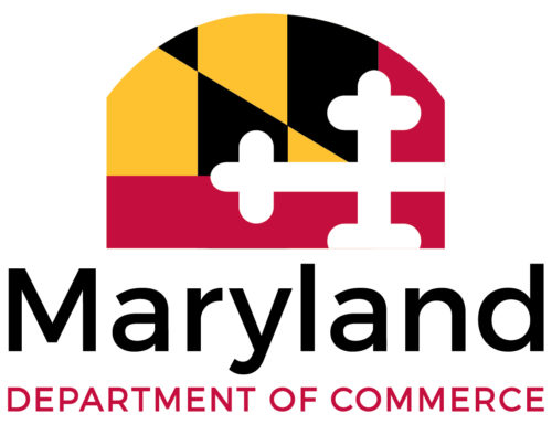 Logo of MD Dept. of Commerce
